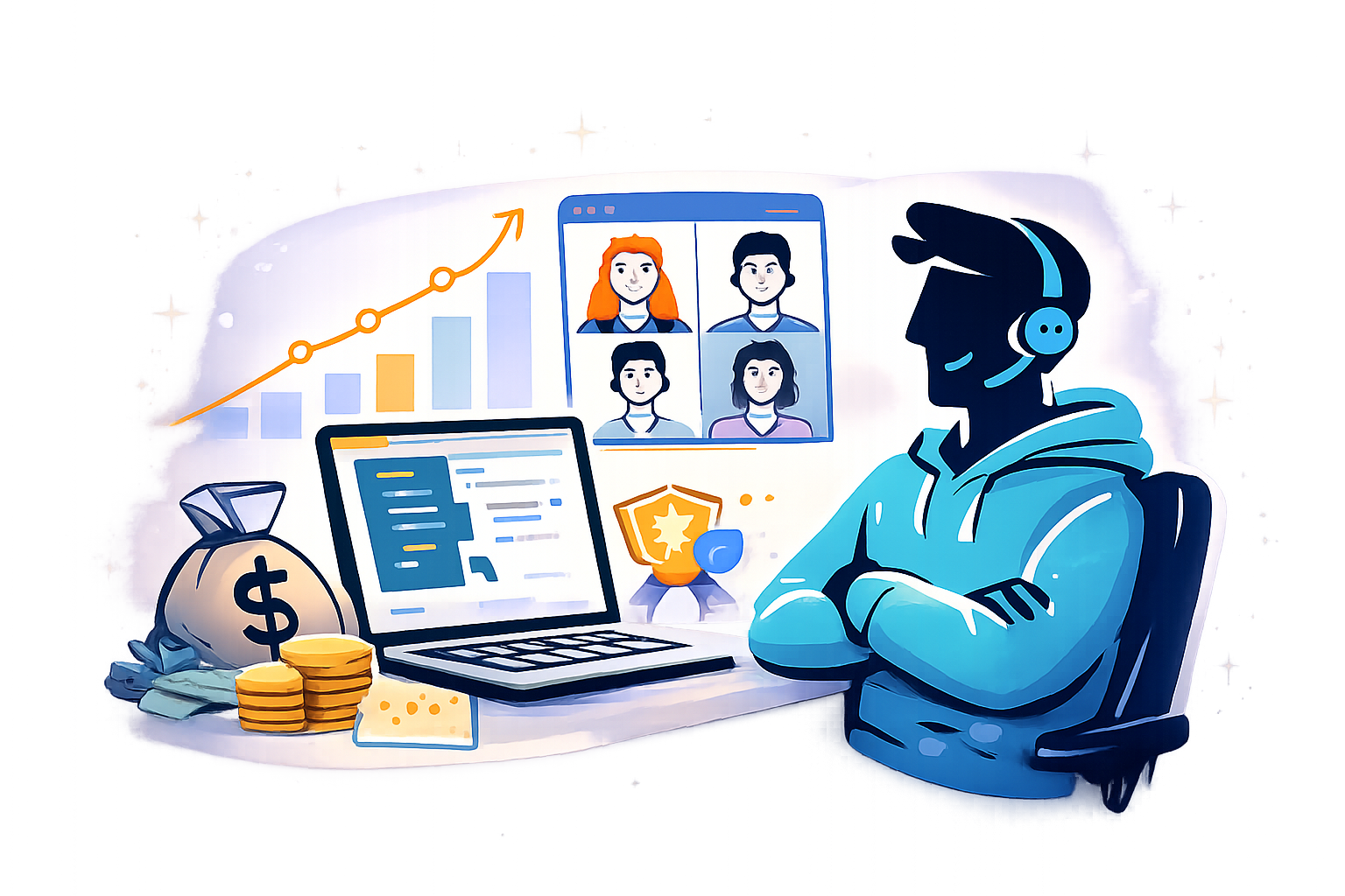 Become an AI Mentor